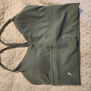 Women's Sports Bra in Green